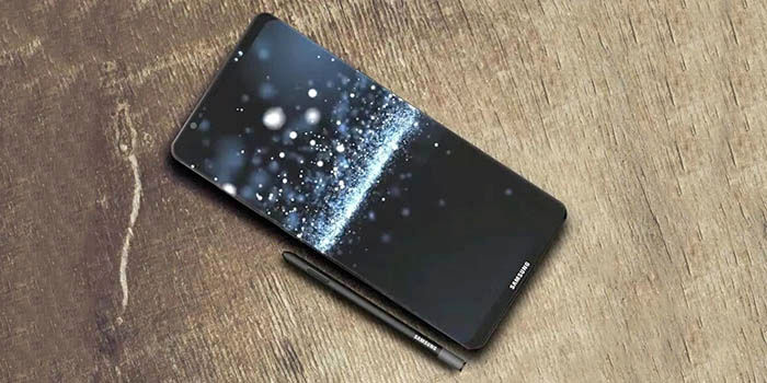 Galaxy Note 8 posible