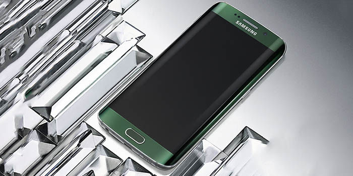 Galaxy S6 Edge verde oferta