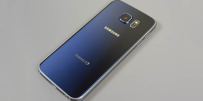 Galaxy S7 diseño S6