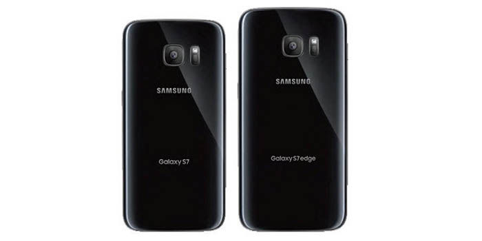 Galaxy S7 foto real trasera