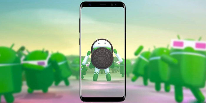 Tutorial Instalar Android Oreo En El Galaxy S8 Oficial