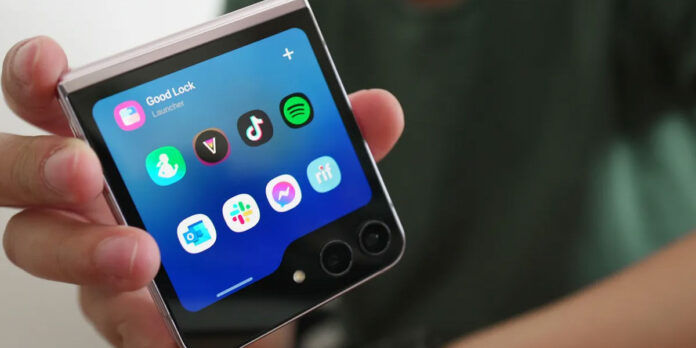 El Galaxy Z Flip 5 se actualiza: mejora su pantalla externa y memoria