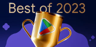 Premios Google Play 2023: todos los ganadores a mejor app y juego