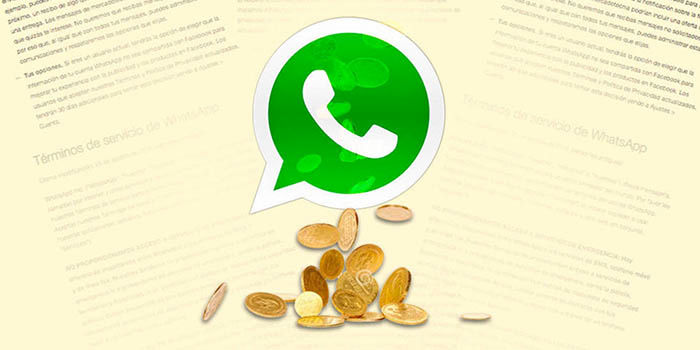 Ganar dinero WhatsApp