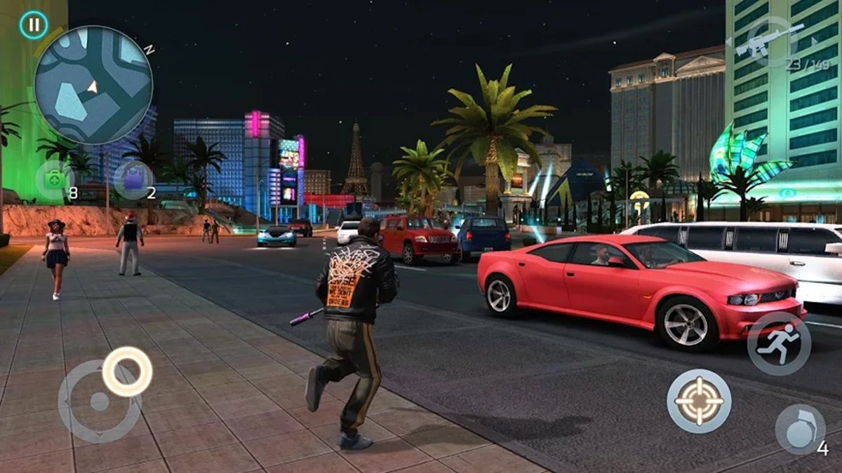 Gangster Vegas World of Crime