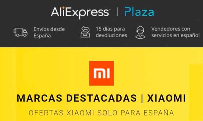 Garantias AliExpress en Espana