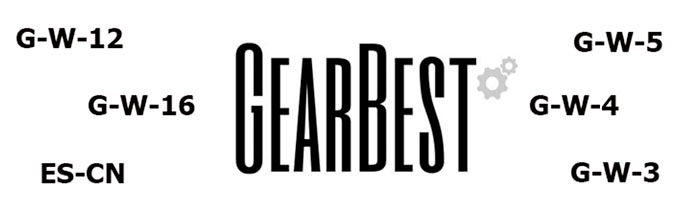 GearBest almacenes