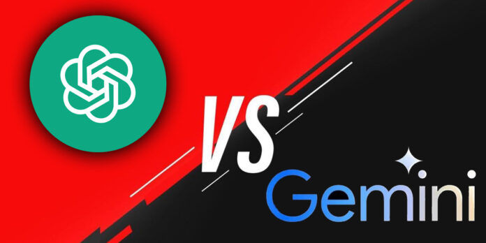 Gemini vs ChatGPT diferencias y cuál es mejor