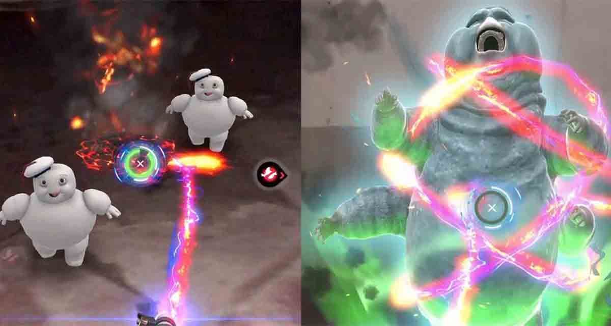 Ghostbusters Afterlife: scARe juego Android