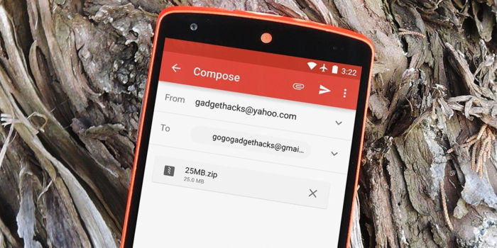 Gmail Android Telefono movil