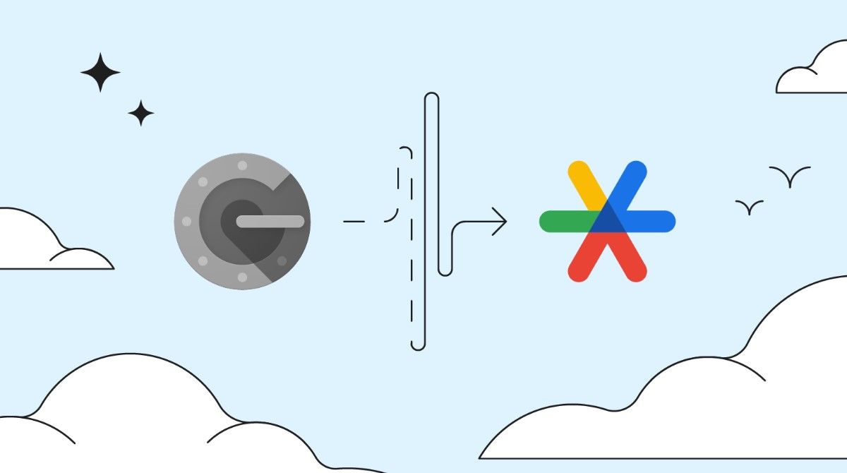 Google Authenticator ahora permite sincronizar codigos en la nube