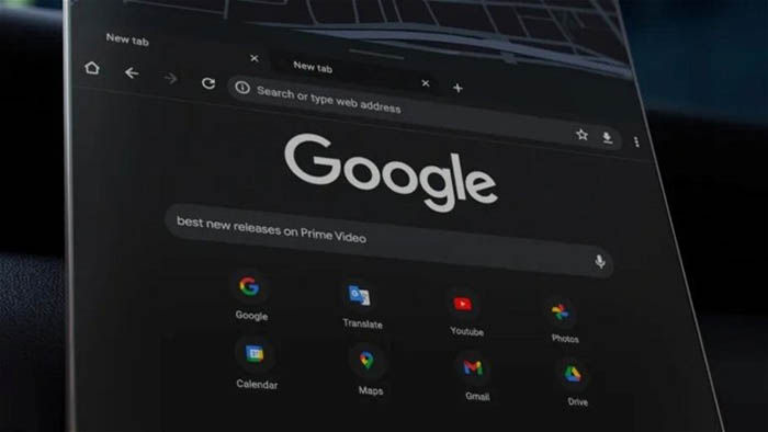 Google Chrome en Android Auto
