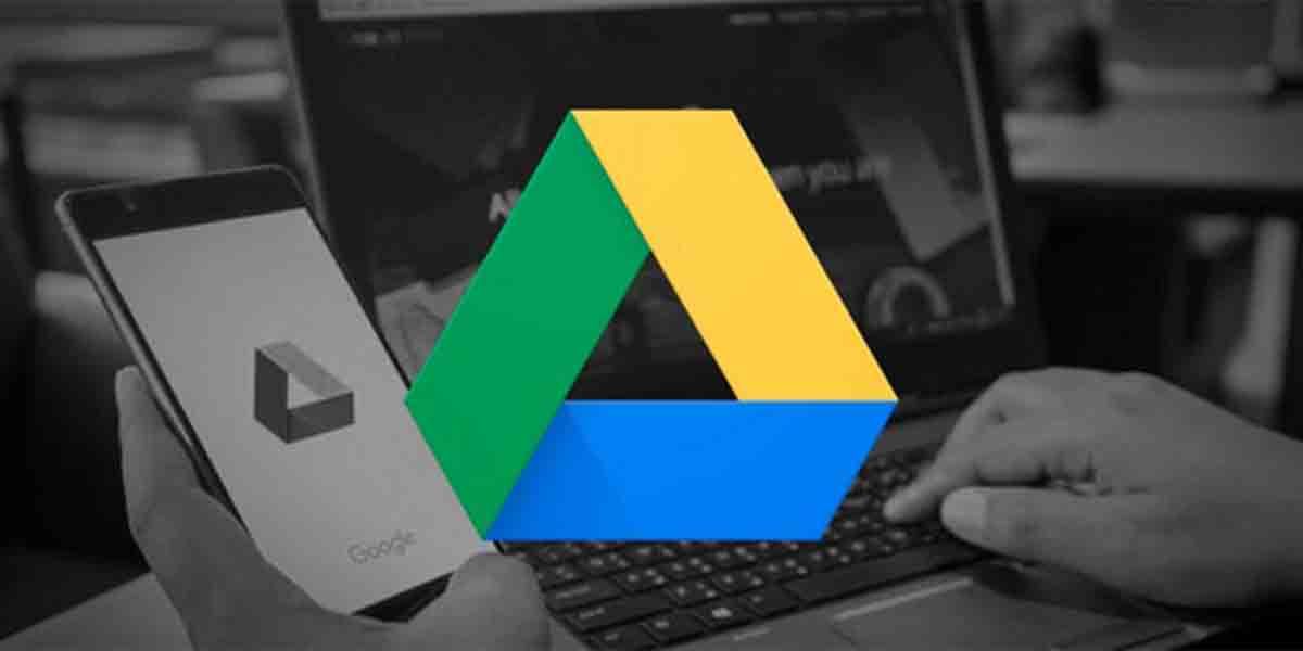 Google Drive elimina cuentas archivos inapropiados
