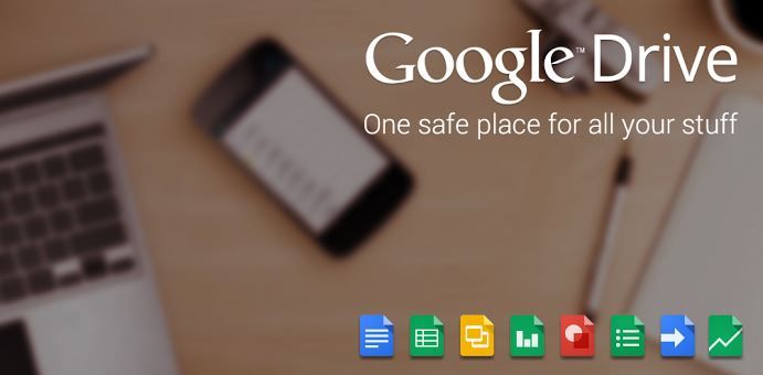 Google Drive para Android