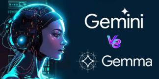 Google Gemini vs Gemma diferencias entre modelos inteligencia artificial
