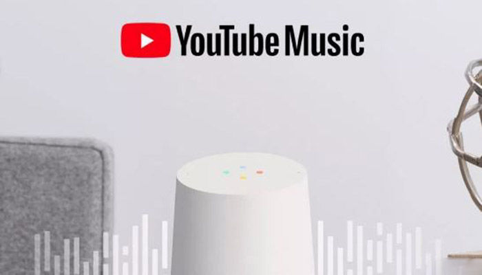 Google Home con YouTube Music Gratis