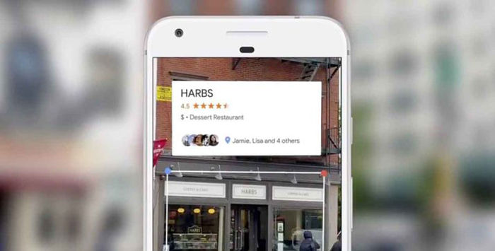 Google Lens para Android