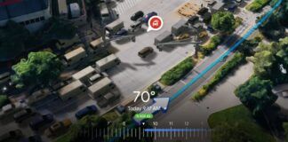 Google Maps anade IA para navegar en la vida real como en un juego