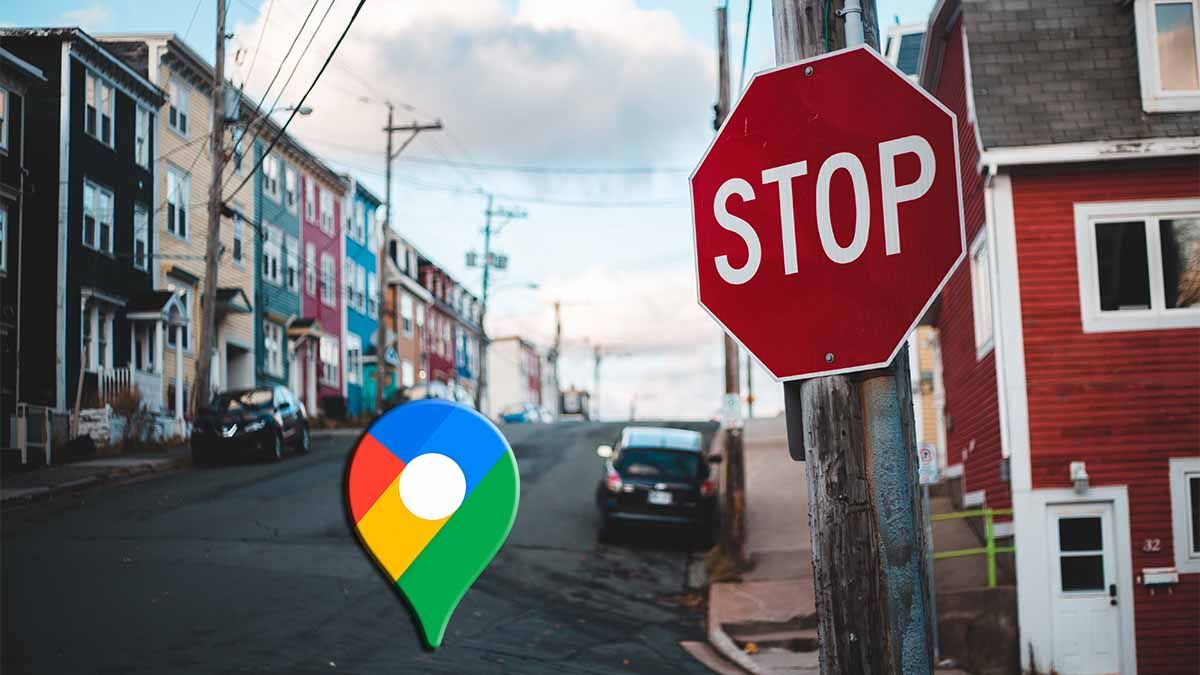 Google Maps semáforos señales de STOP nuevas funciones actualización