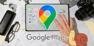 Google Maps va muy lento en el móvil: por qué y solución