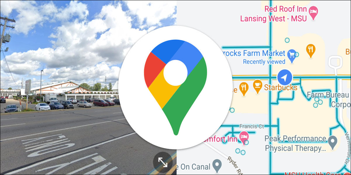 Google Maps ya deja ver dentro de los edificios Street View de interiores