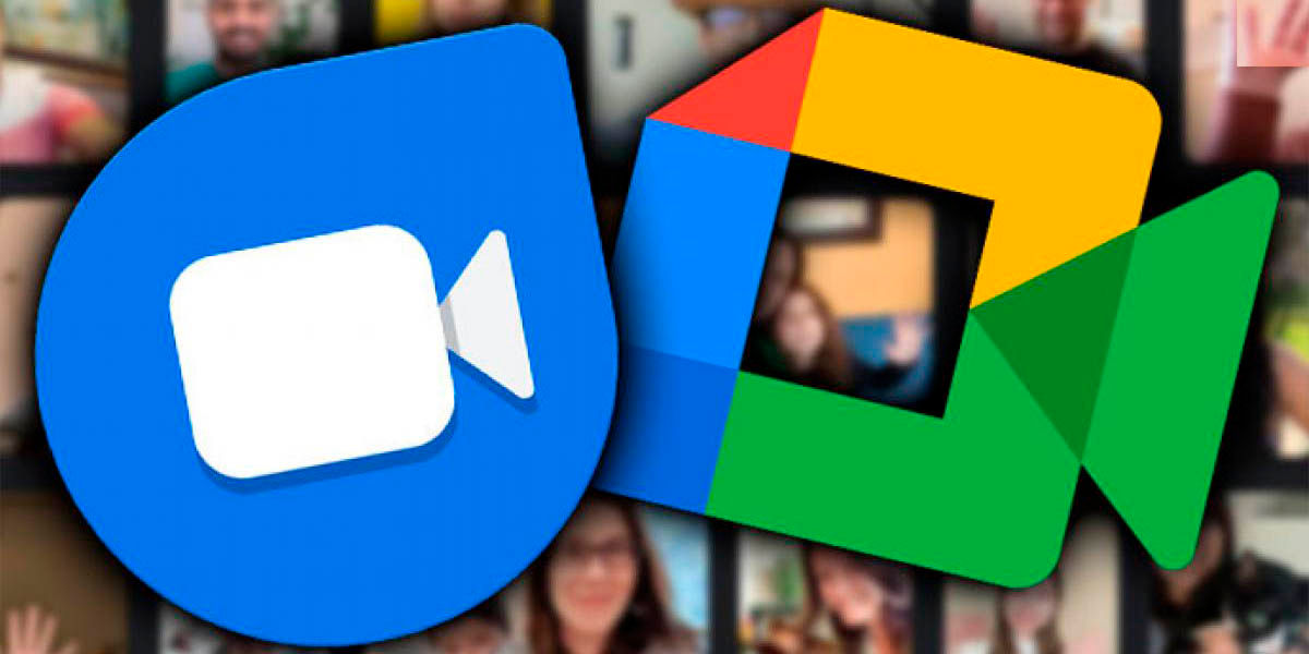 Google Meet va fusionner avec Google Duo