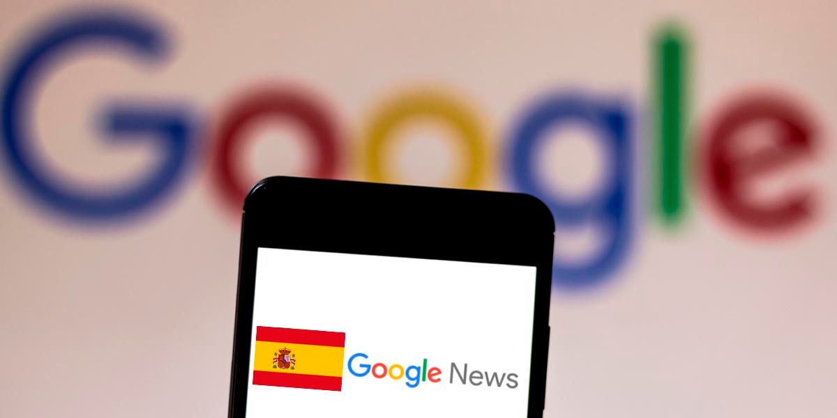 Google News vuelve a Espana