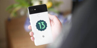 Google Pixel 2 y 2 XL actualizan android 13 lineageOS 20