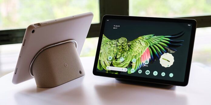 Google Pixel Tablet especificaciones y precio oficial
