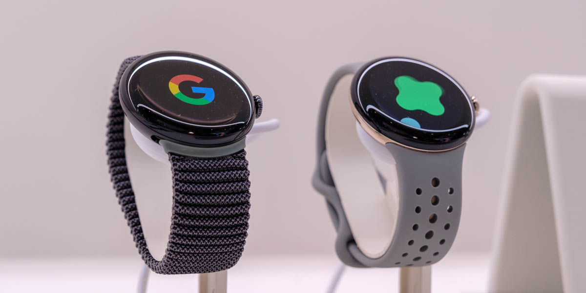 Google Pixel Watch 2 vs. Pixel Watch comparativa sensores funcionalidades