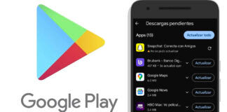 Google Play Store dice No se pudo actualizar cómo solucionarlo