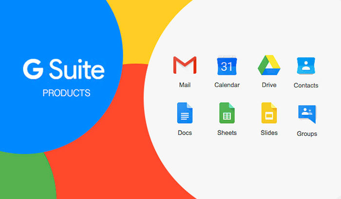 Google Suite sera de pago