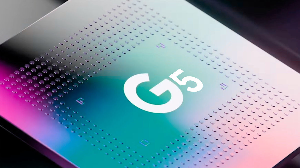 Google Tensor G5 sera totalmente personalizado (fabricado por tsmc)
