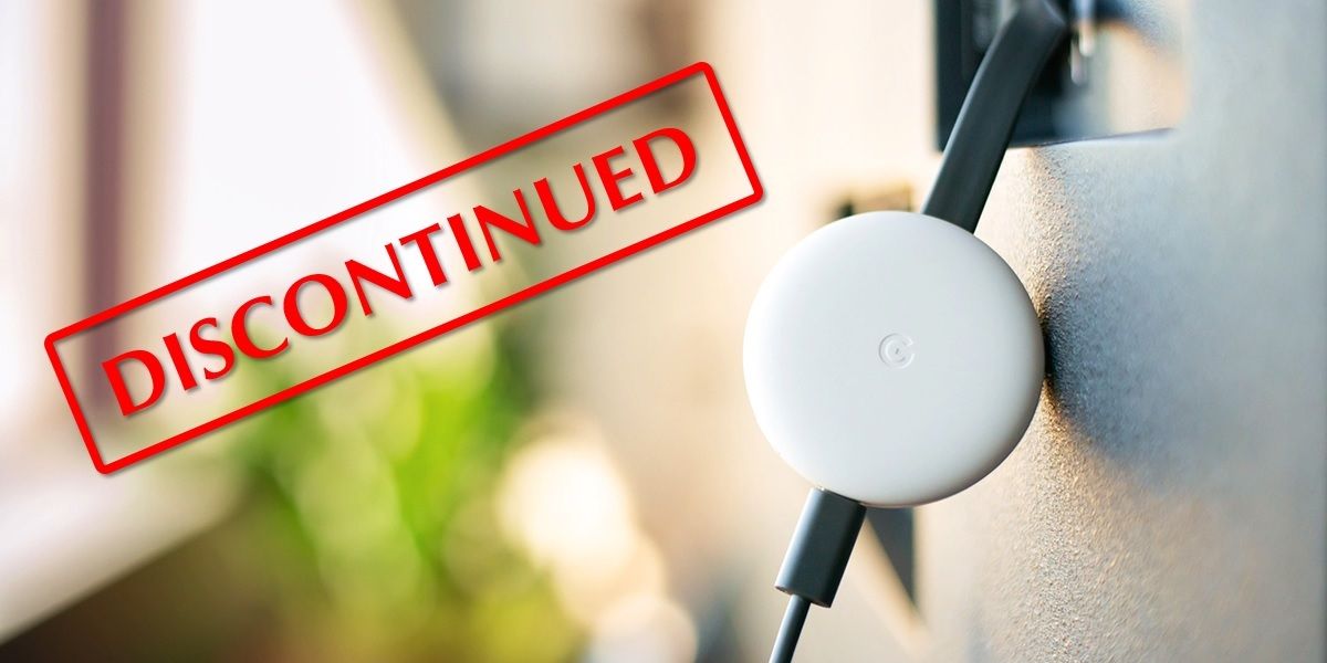 Google abandona oficialmente el Chromecast basico, pero no del todo