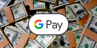 Google esta regalando dinero Google Pay