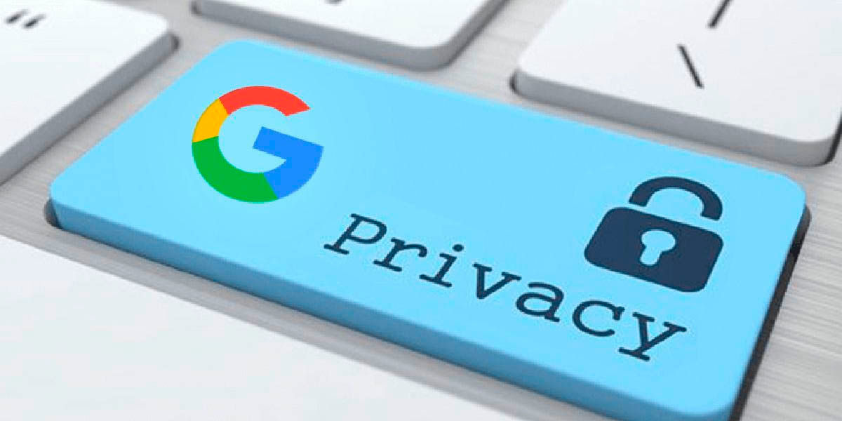 Google guardará menos información de sus nuevos usuarios