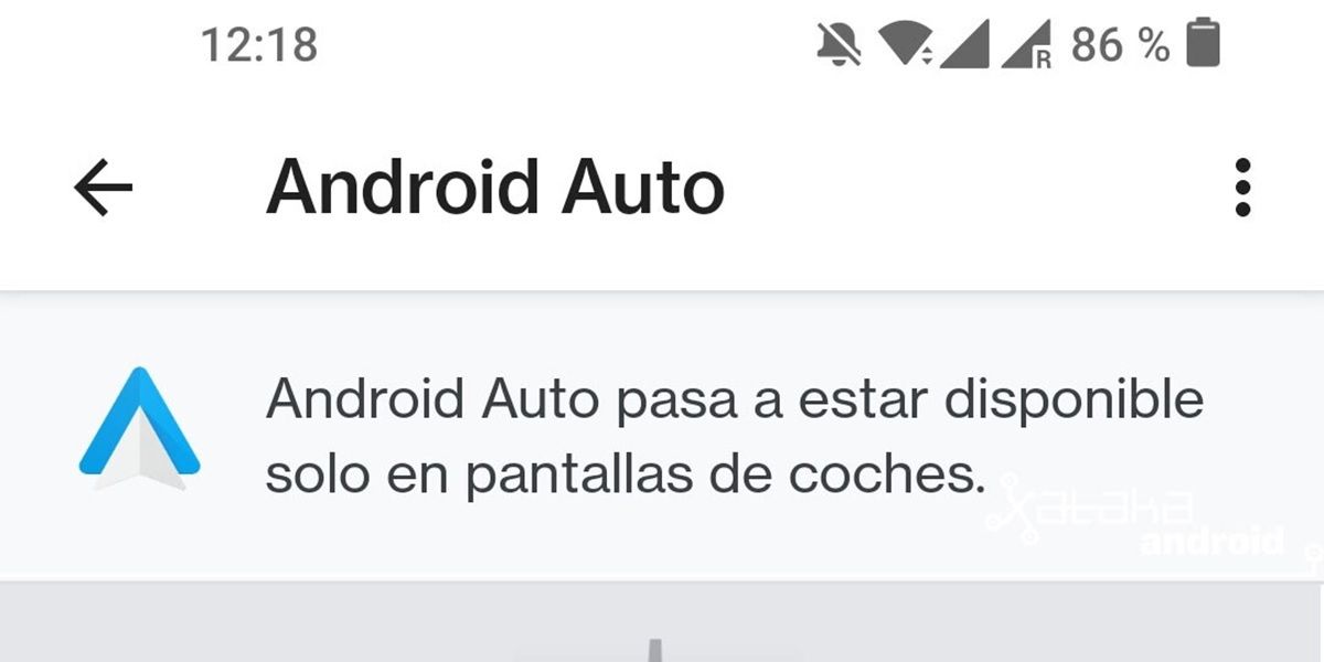 Google lo confirma Android Auto dira adios dentro de poco