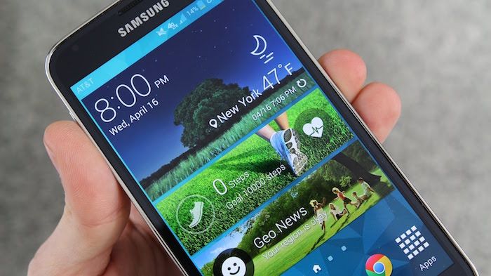 Google optimizará TouchWiz de Samsung