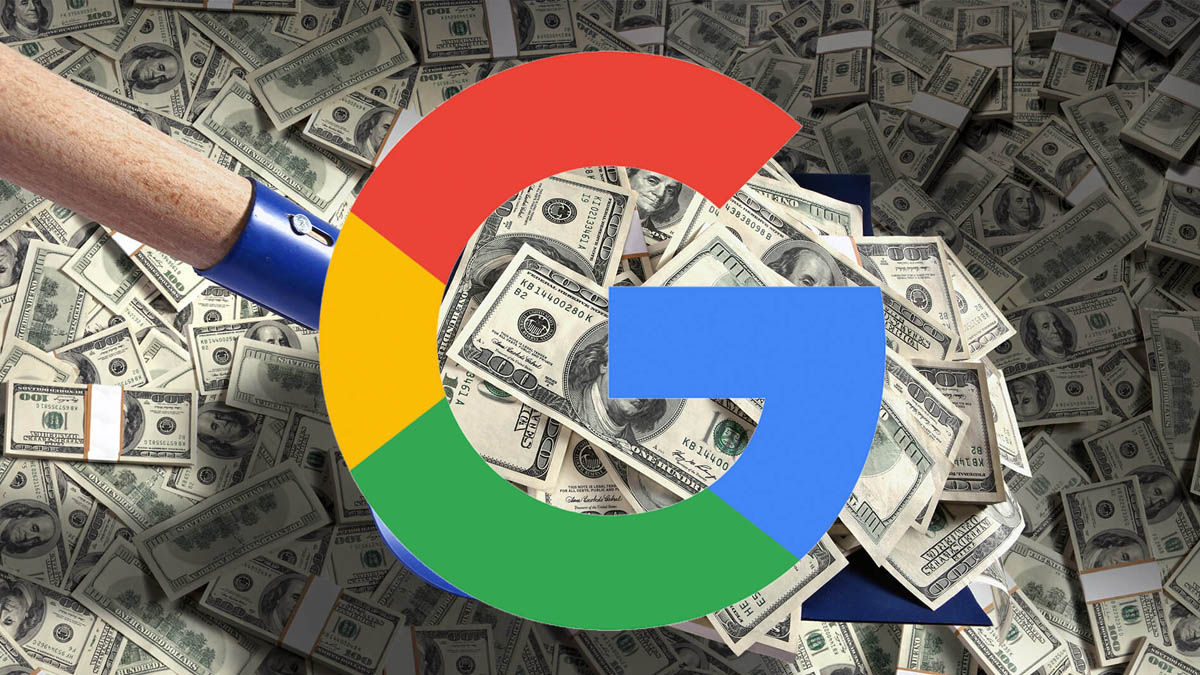 Google paga mucho dinero a Apple