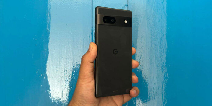 ¿El Google Pixel 7a es resistente al agua? Todo lo que debes saber