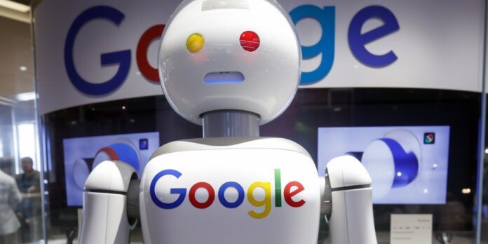 Google podra usar tus publicaciones para entrenar a su IA