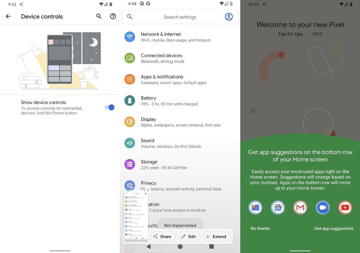 Google pospuso el lanzamiento oficial de Android 11