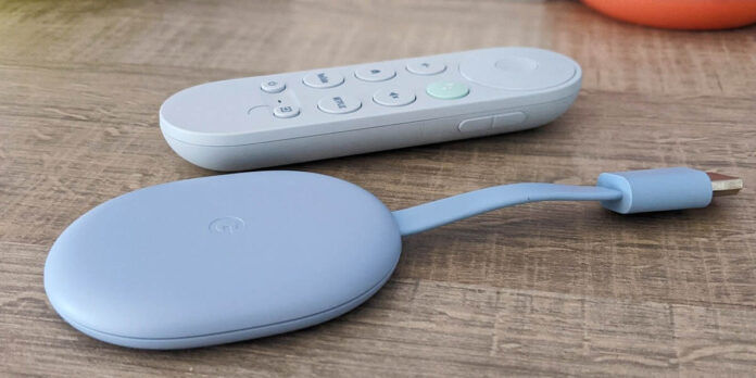 Google trabaja en nuevo Chromecast con Google TV
