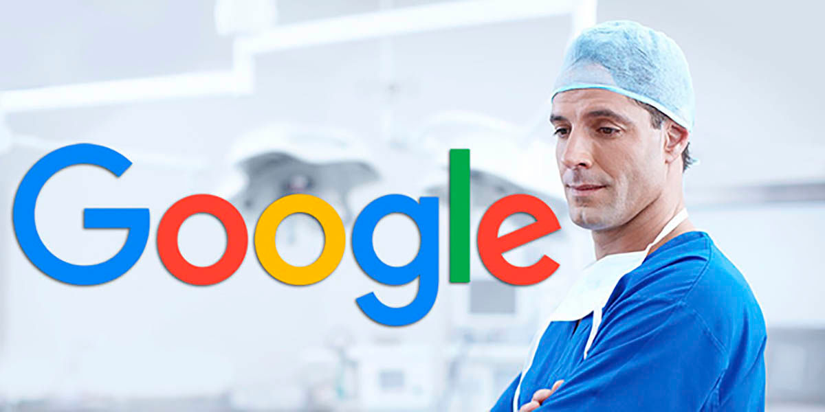 Google ya permite pedir una cita con un medico
