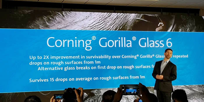 Gorilla Glass 6