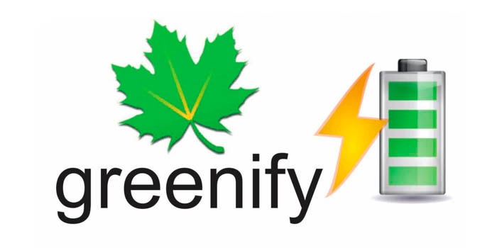 Greenify ahorra bateria