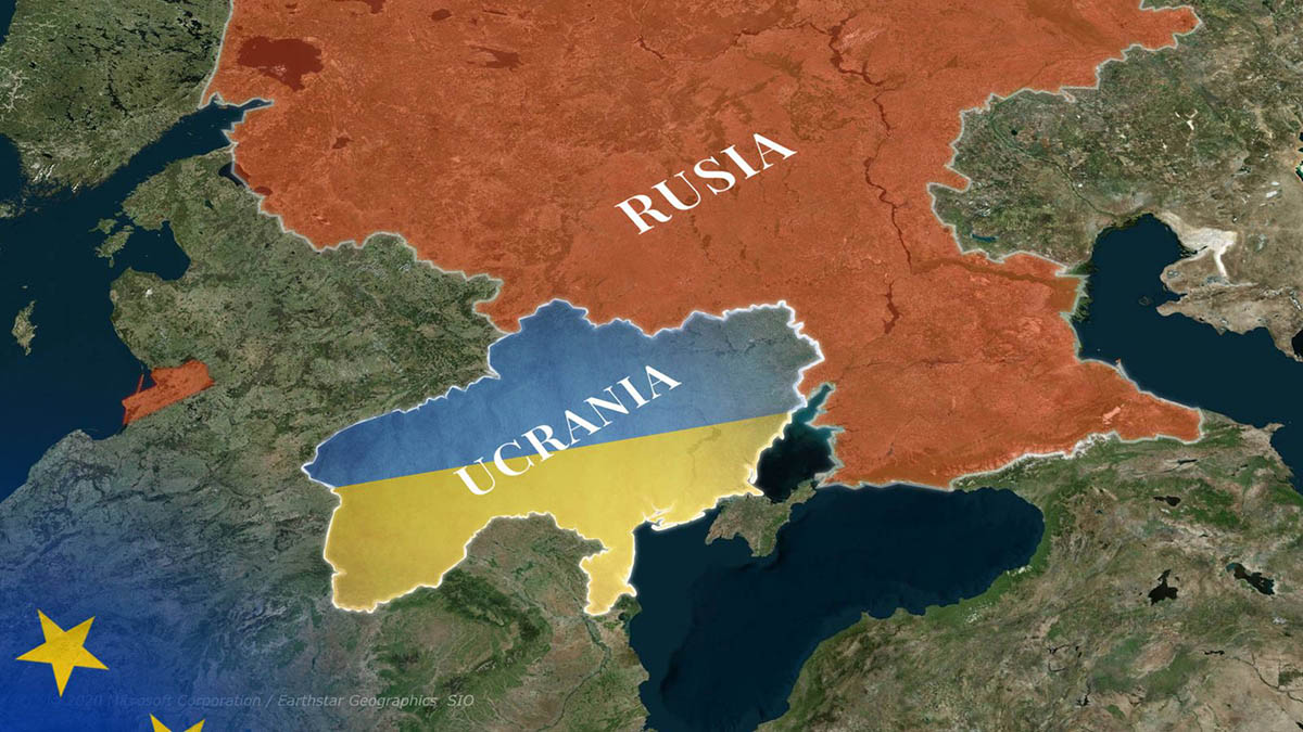 Guerra entre Rusia y Ucrania como nos afectaria