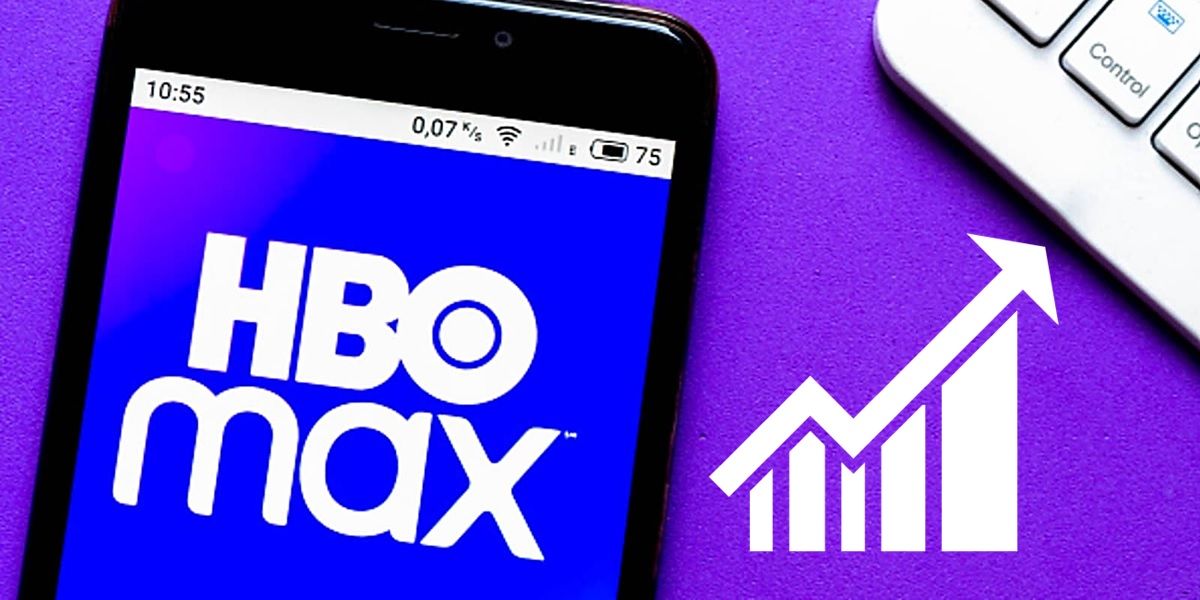 HBO Max es la plataforma que mas crece pero Netflix sigue a la cabeza