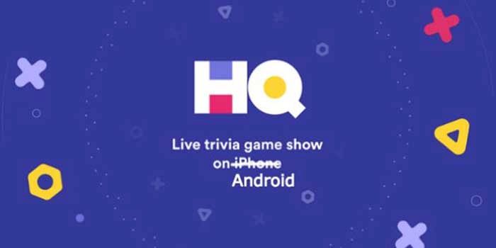 HQ Trivia Android