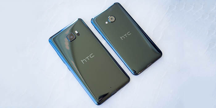 HTC U Ultra y U Play